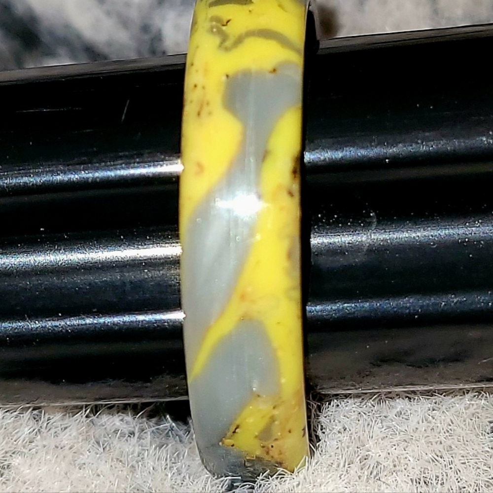 Custom Made Plastics Ring - image 3